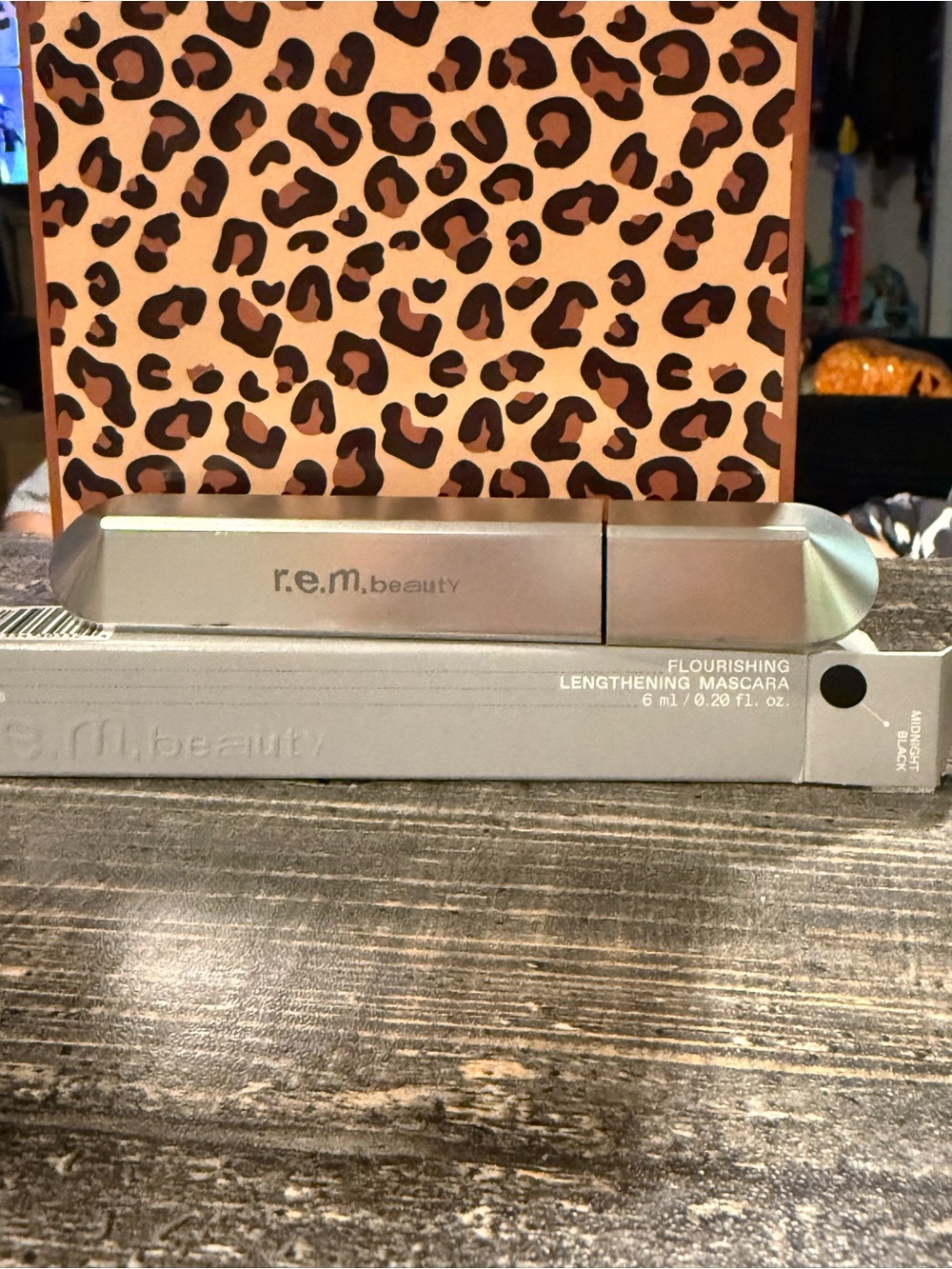 R.e.m Beauty Flourishing Lengthening Mascara